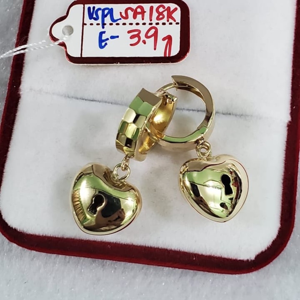18k solid gold jewelry💫